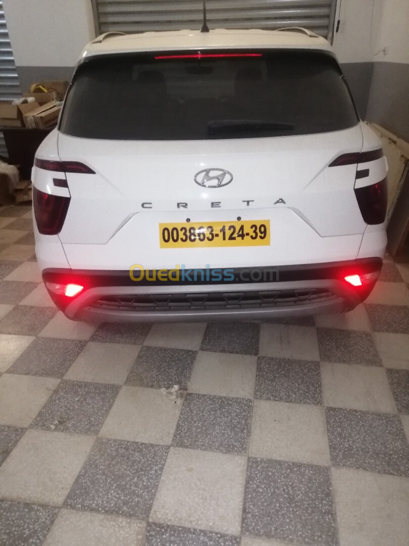 Hyundai Creta 2024 