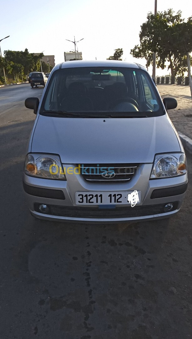 Hyundai Atos 2012 GLS