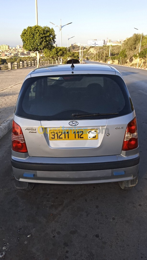 Hyundai Atos 2012 GLS