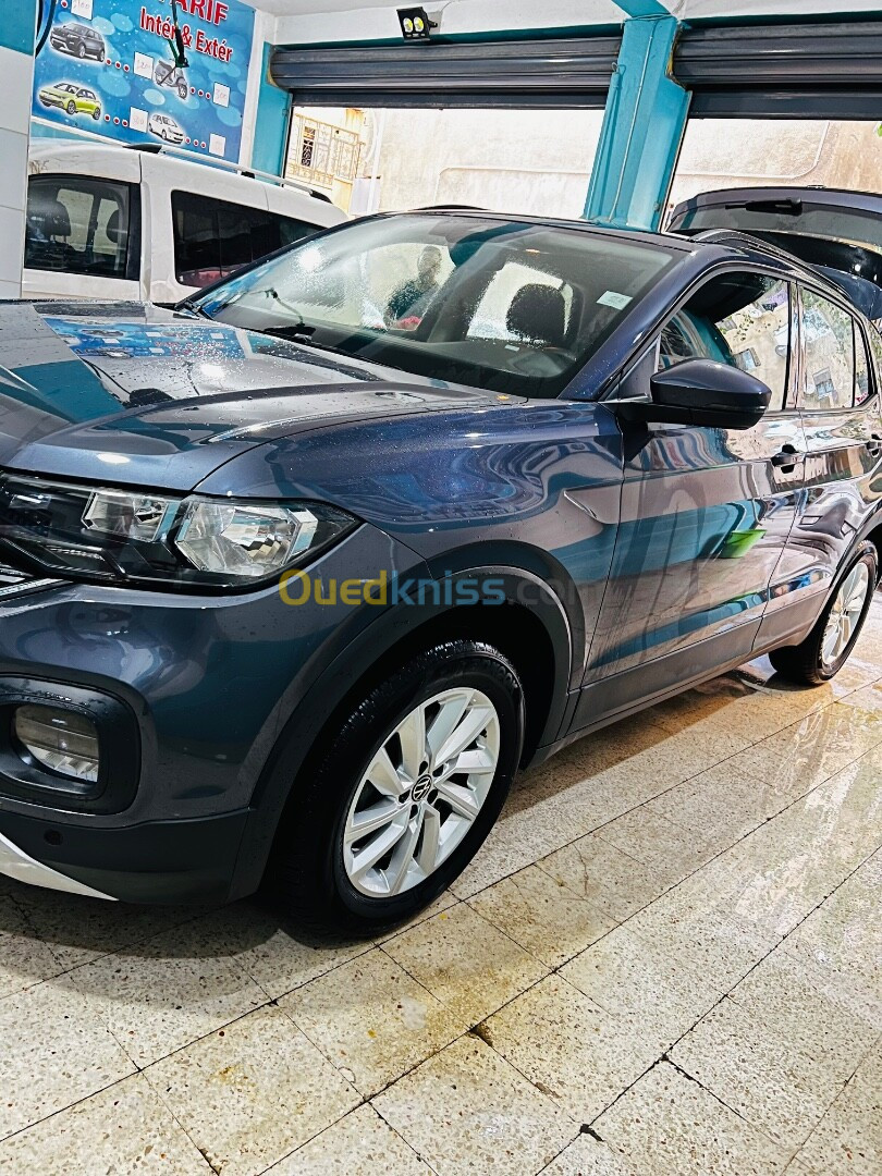 Volkswagen T-Cross 2023 