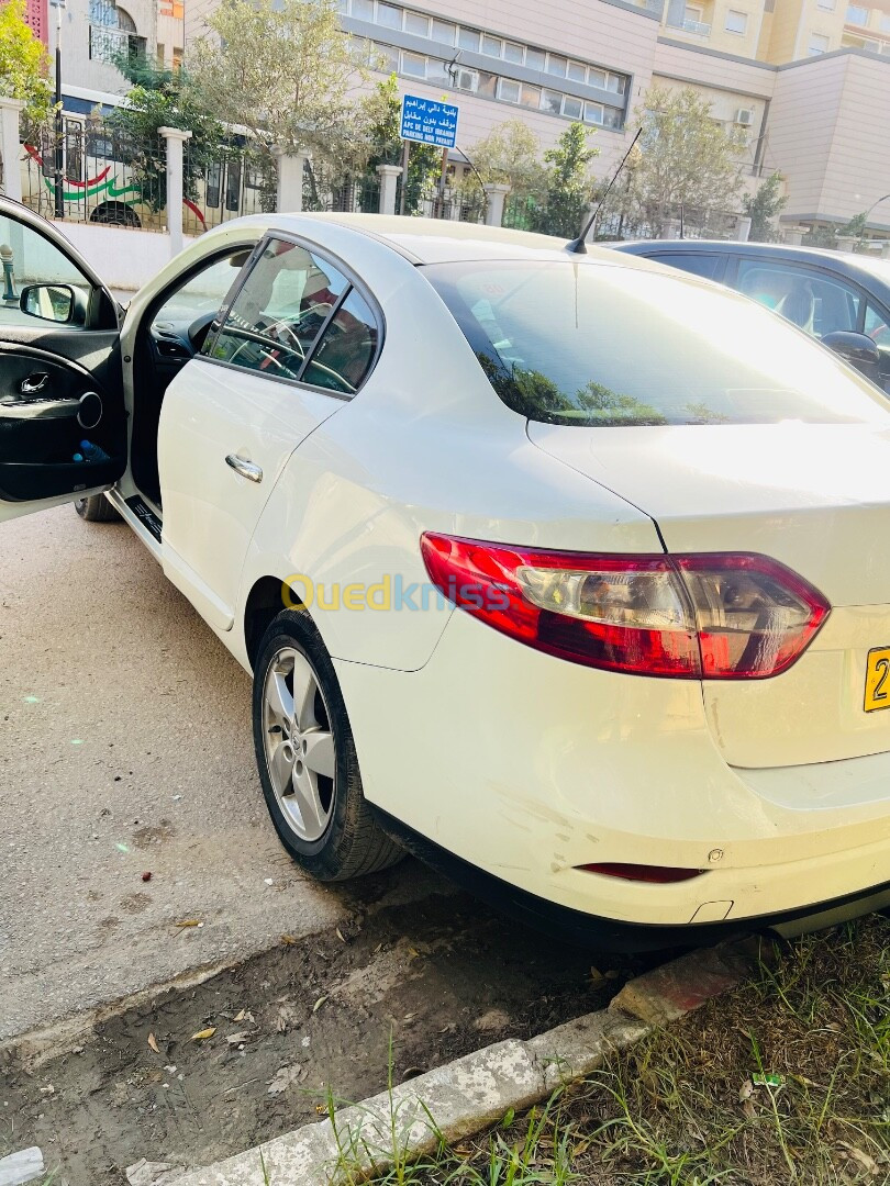 Renault Fluence 2012 Fluence