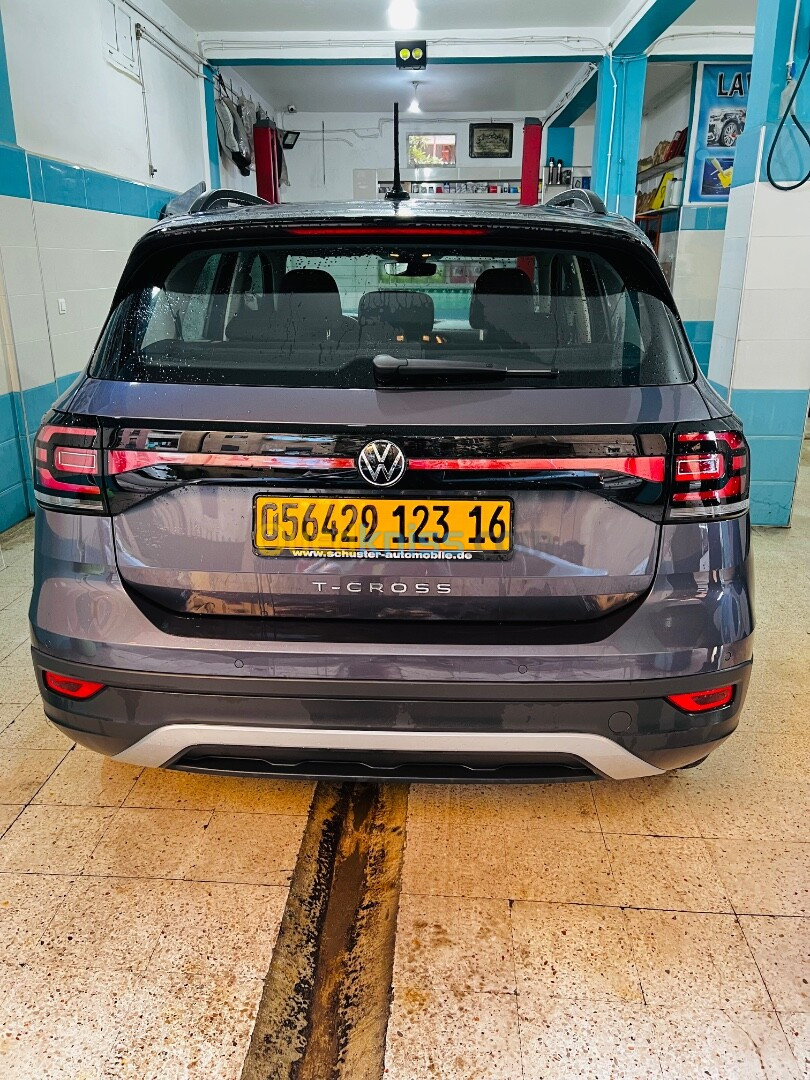 Volkswagen T-Cross 2023 