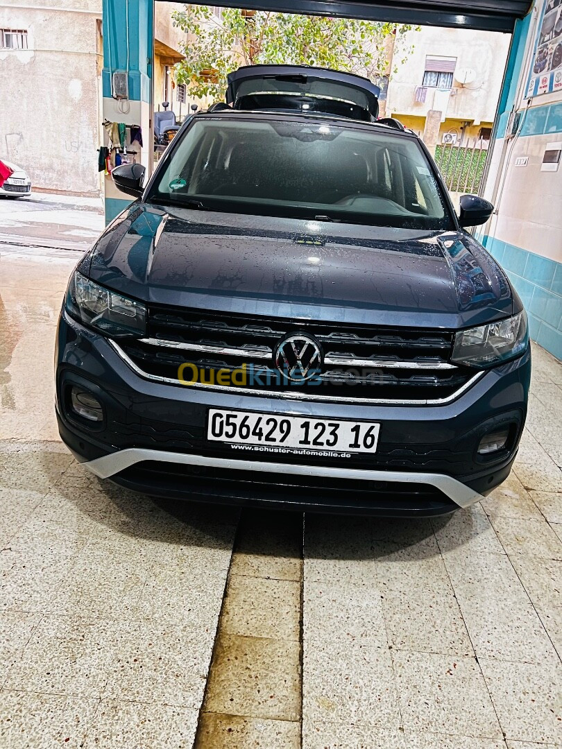 Volkswagen T-Cross 2023 