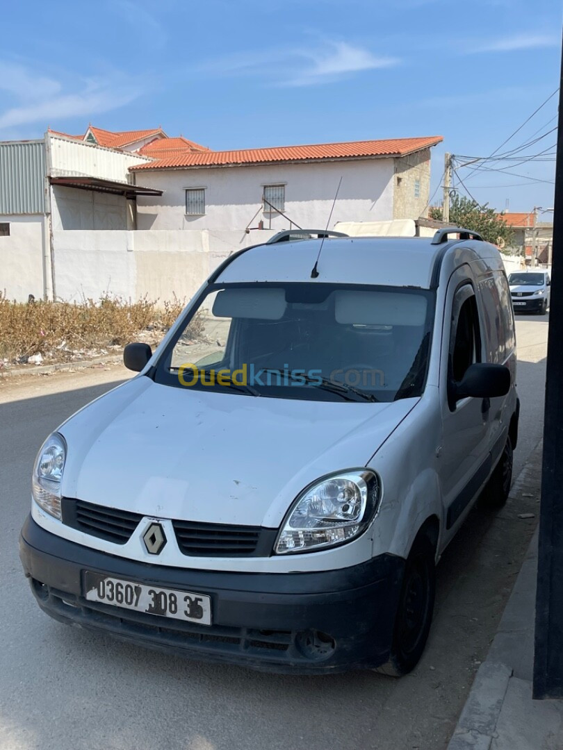 Renault Kangoo 2006 Kangoo