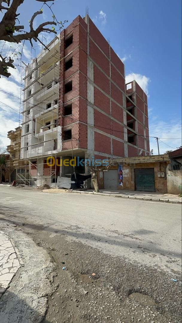 Vente Appartement Alger Bordj el bahri