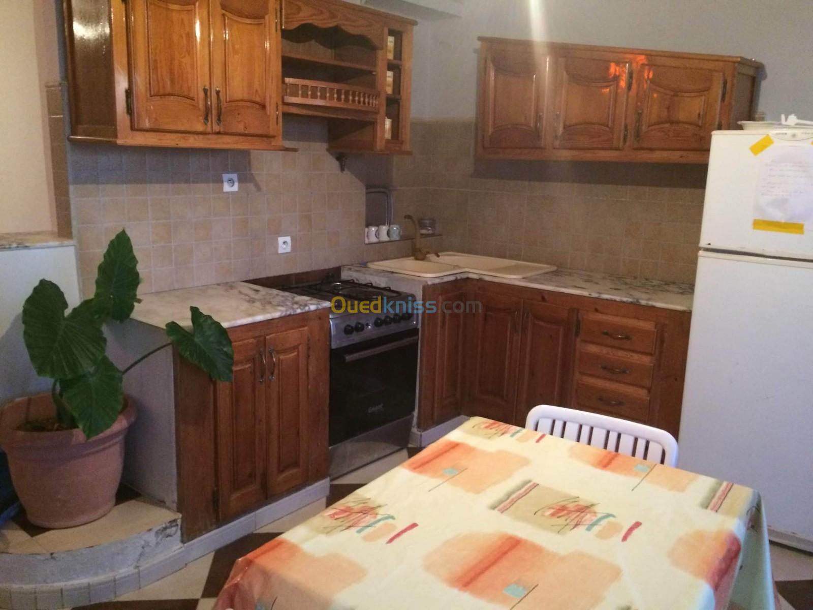 Location vacances Appartement F2 Tizi ouzou Tigzirt