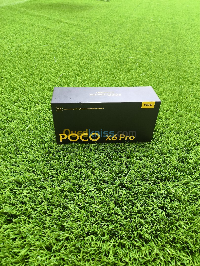 Poco Poco X6 Pro 5G