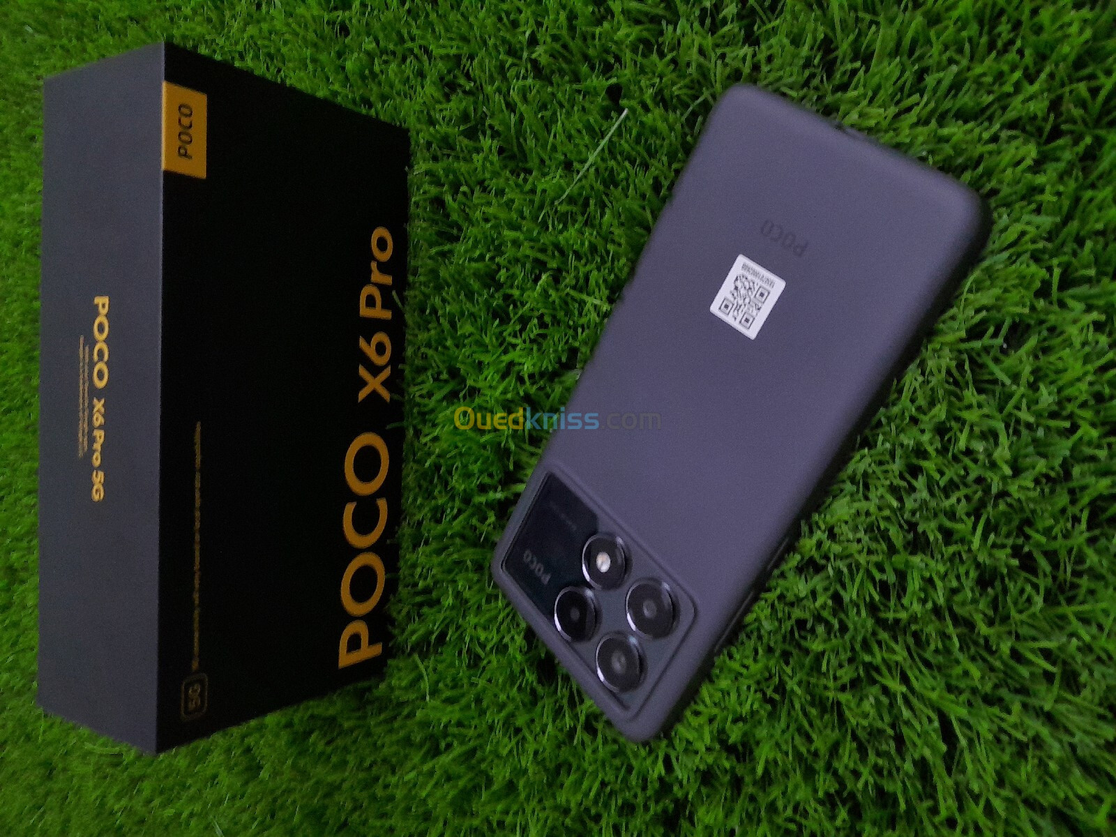 Poco X6 Pro Poco X6 Pro