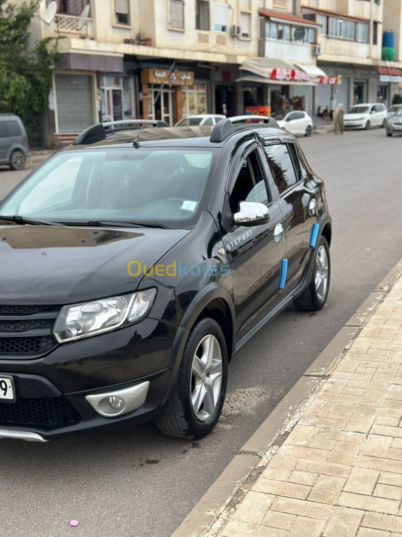 Renault Sandero 2015 Step way