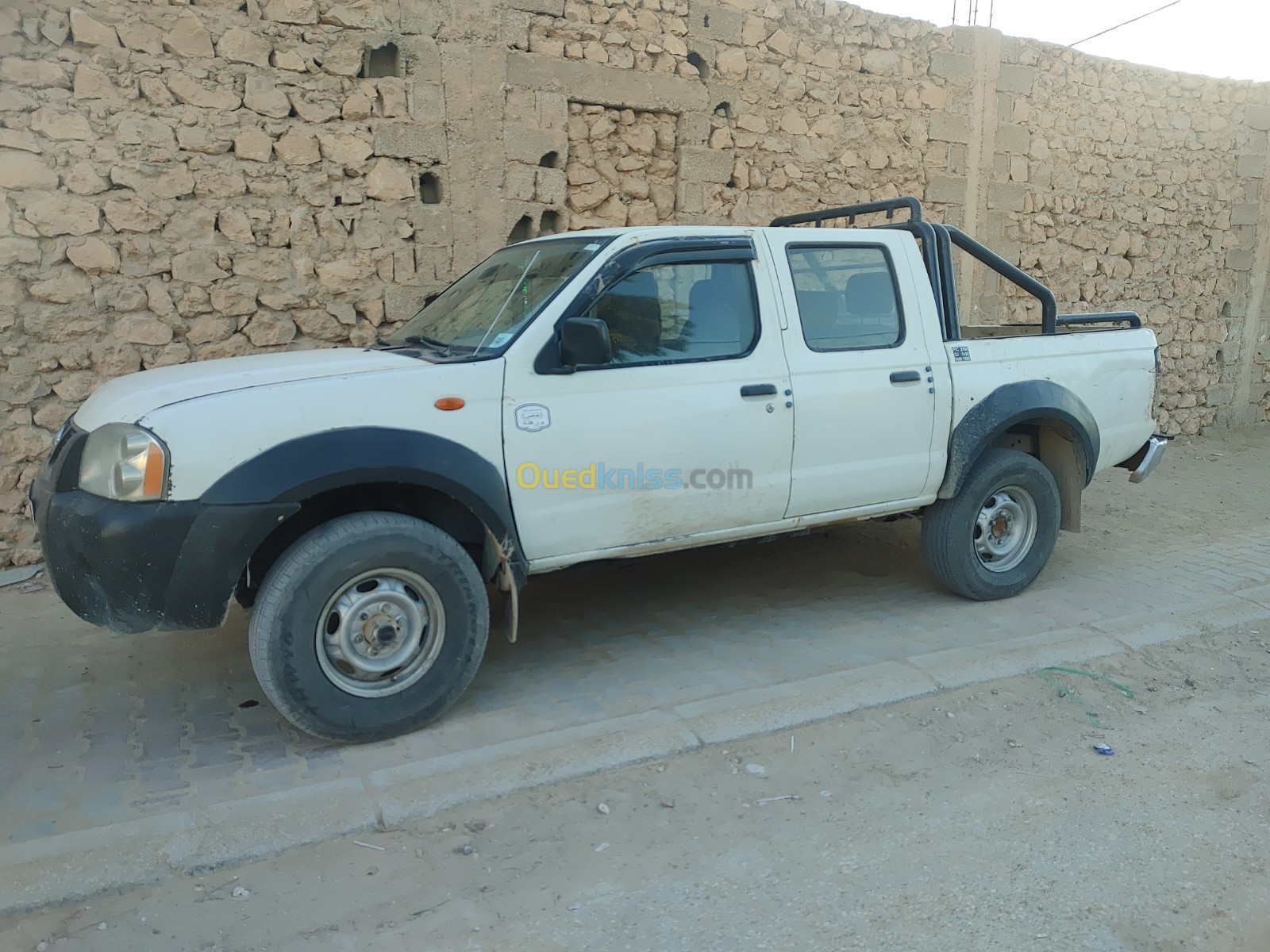 Nissan هربودي 2008 4×4