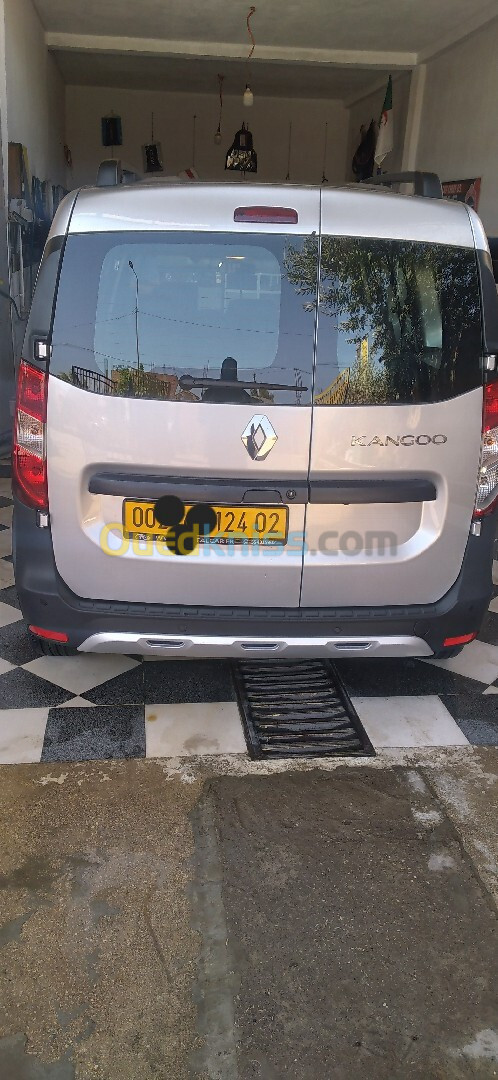 Renault Kangoo 2024 stepway