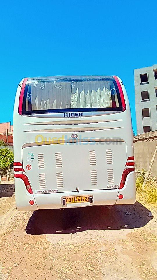 Higer v8 Higer 