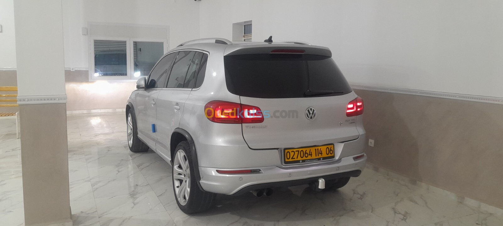 Volkswagen Tiguan 2014 R Line