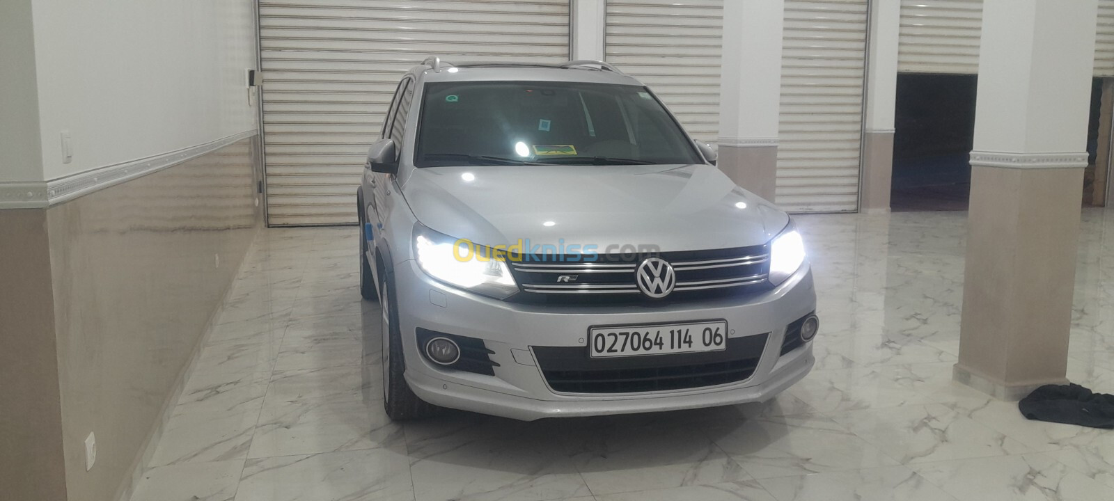 Volkswagen Tiguan 2014 R Line