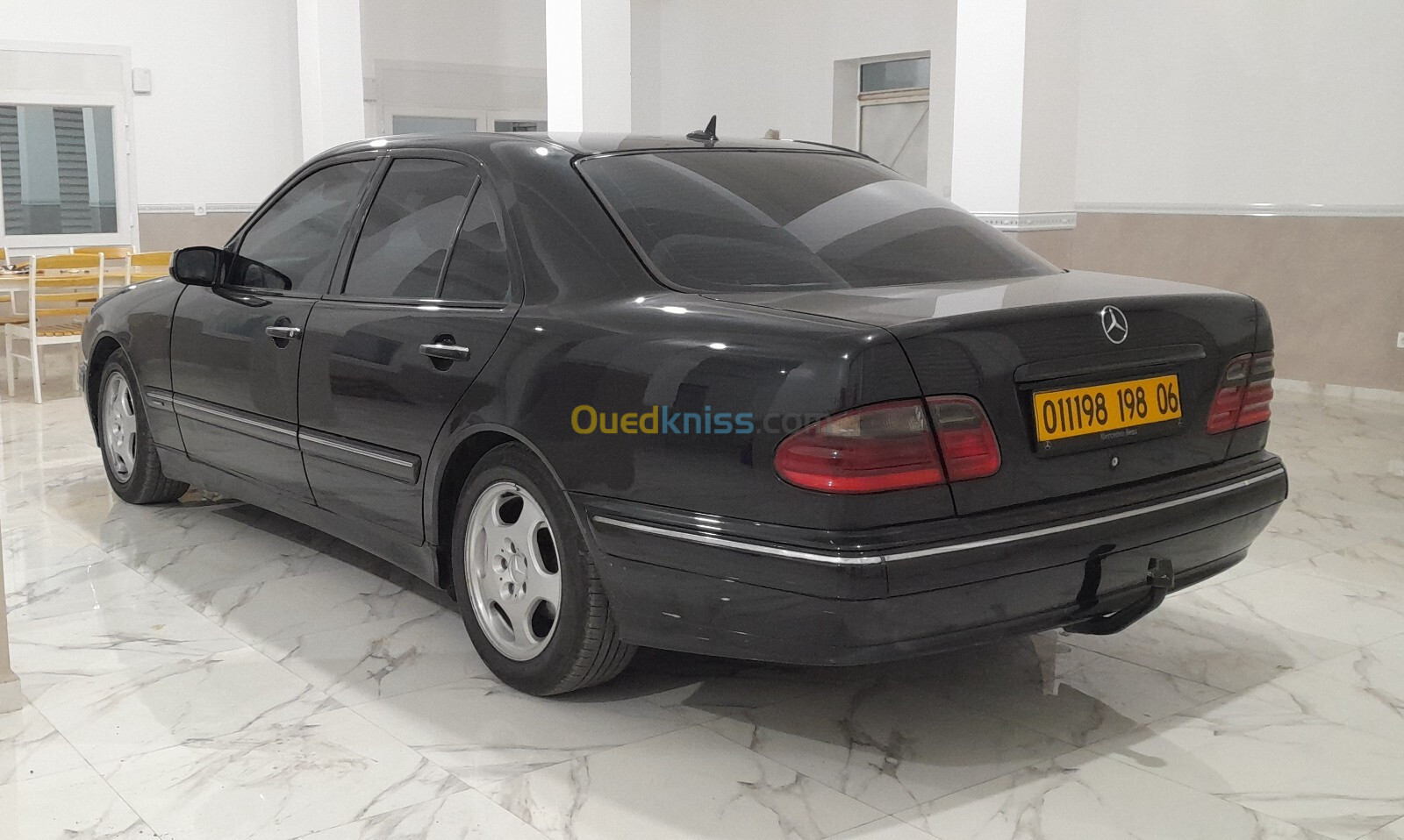 Mercedes Classe E 1998 Classe E