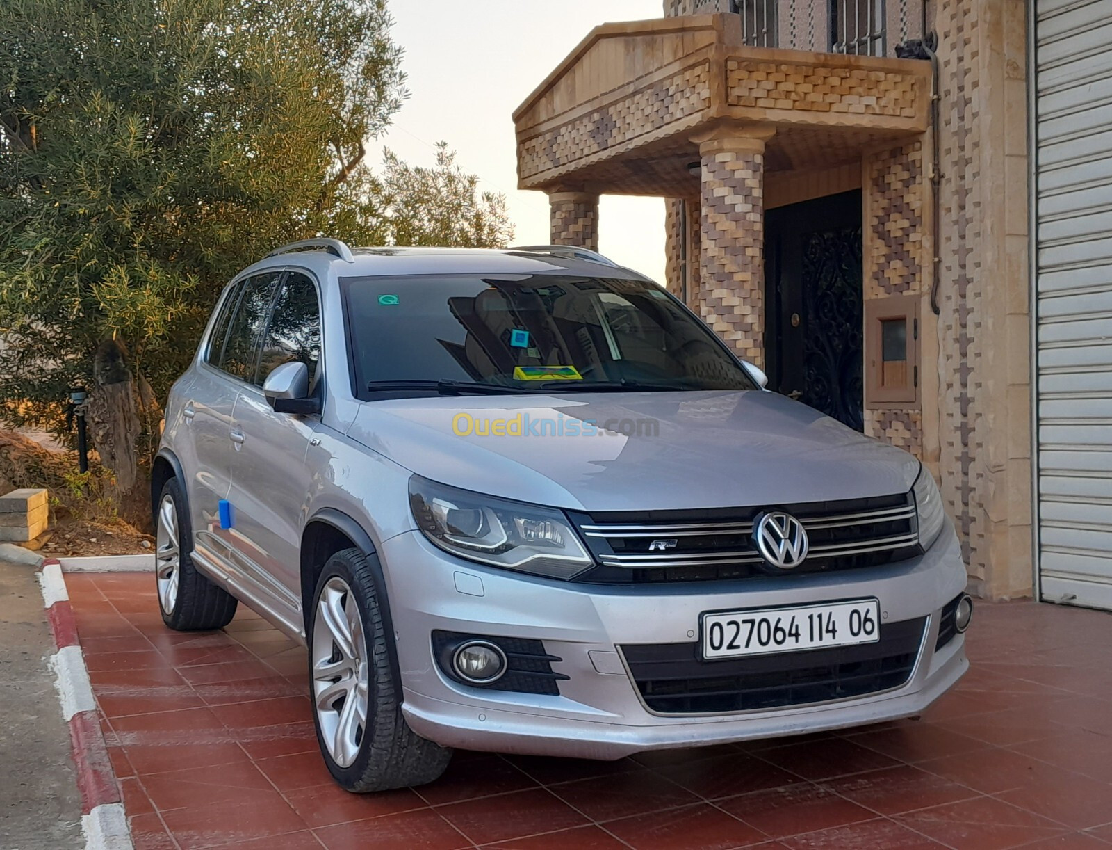 Volkswagen Tiguan 2014 R Line