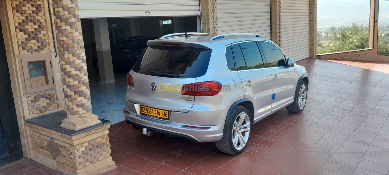 Volkswagen Tiguan 2014 R Line