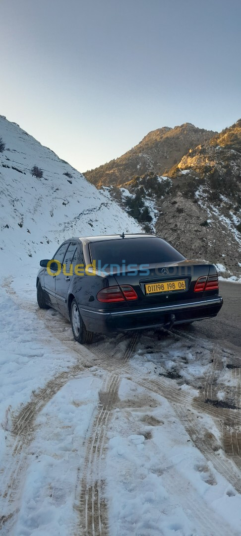 Mercedes Classe E 1998 Classe E