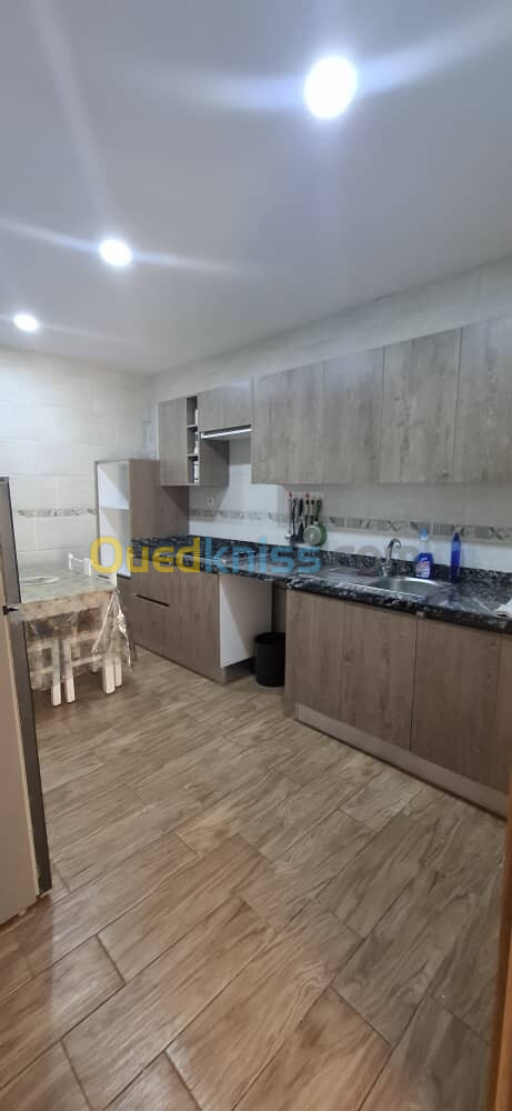 Location Appartement F2 Oran Bir el djir