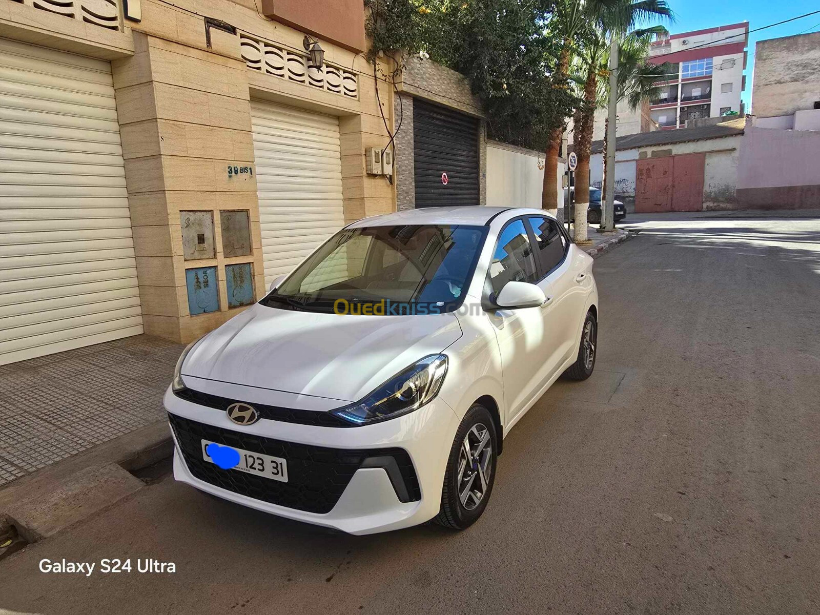 Hyundai I10 grand 2023 