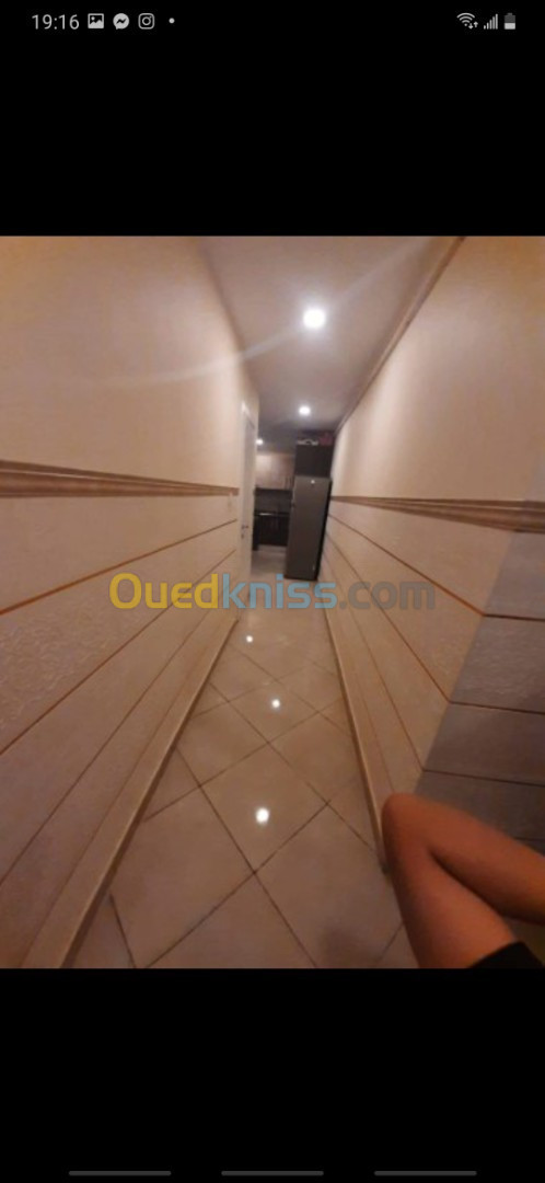 Vente Appartement F3 Oran Oran