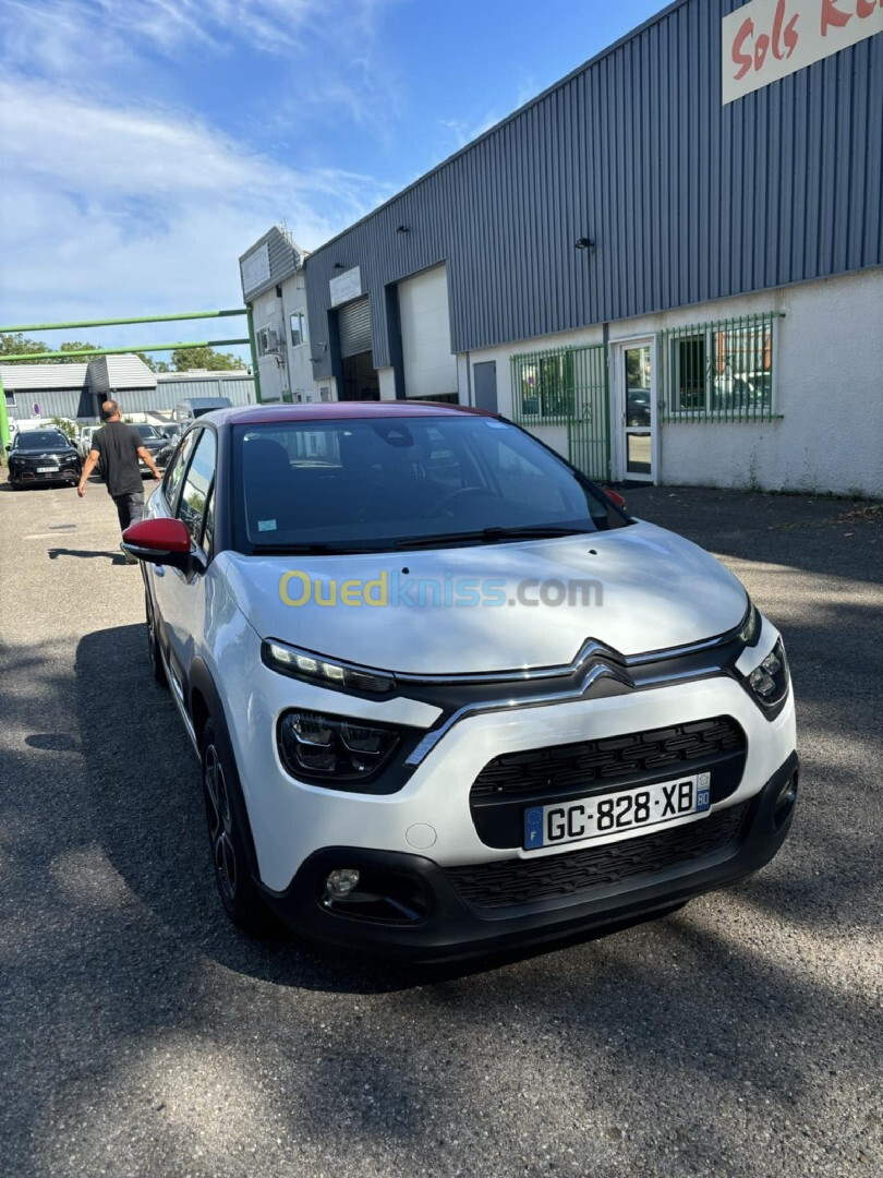 Citroen C3 2022 