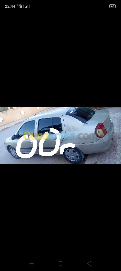 Renault Clio Classique 2008 