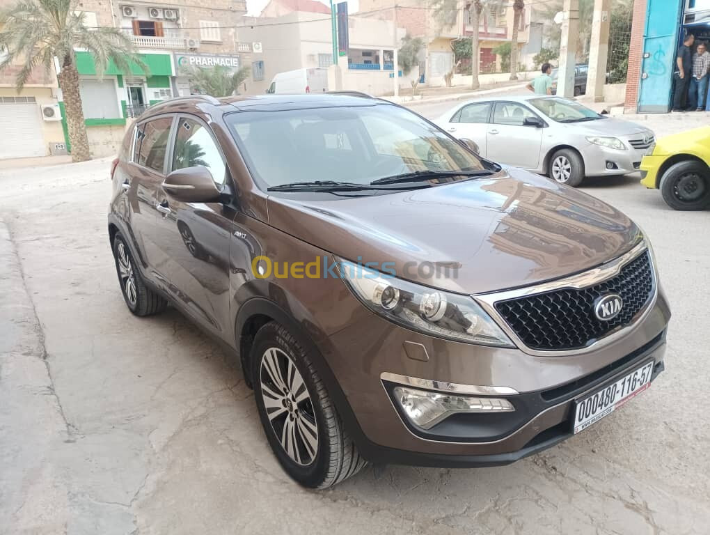 Kia Sportage 2016 Sportage