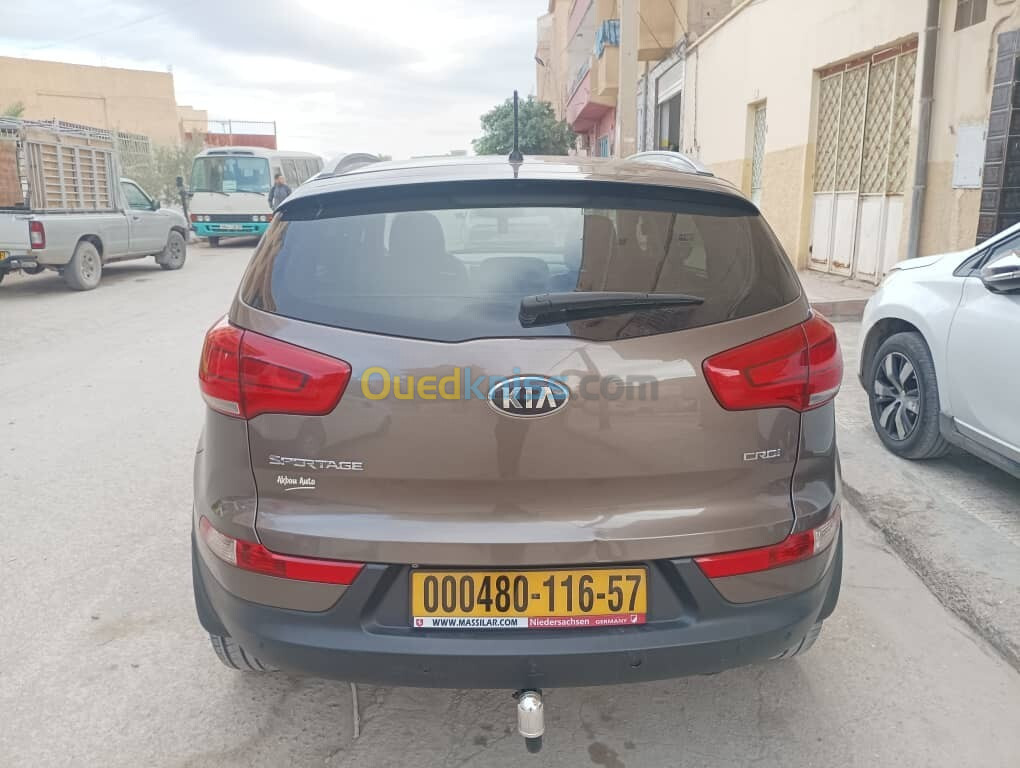 Kia Sportage 2016 Sportage