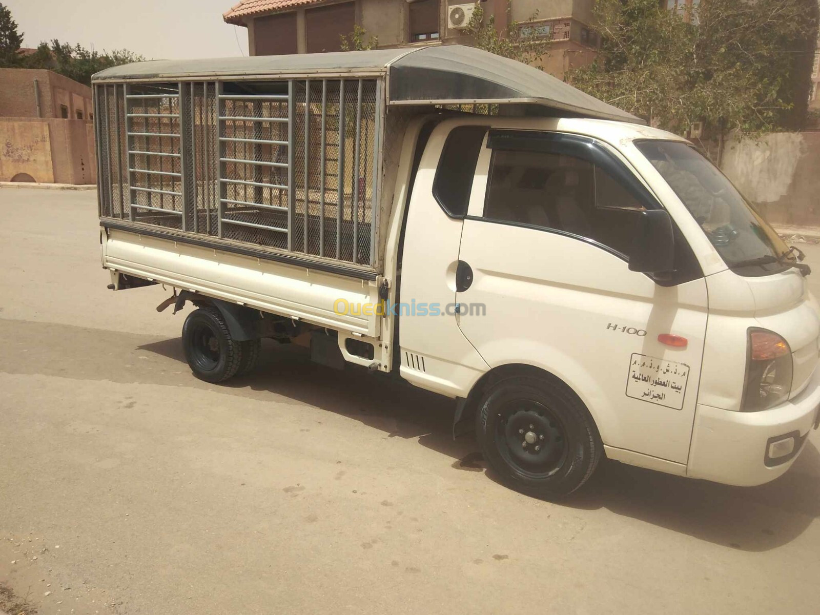 Hyundai h100 2019