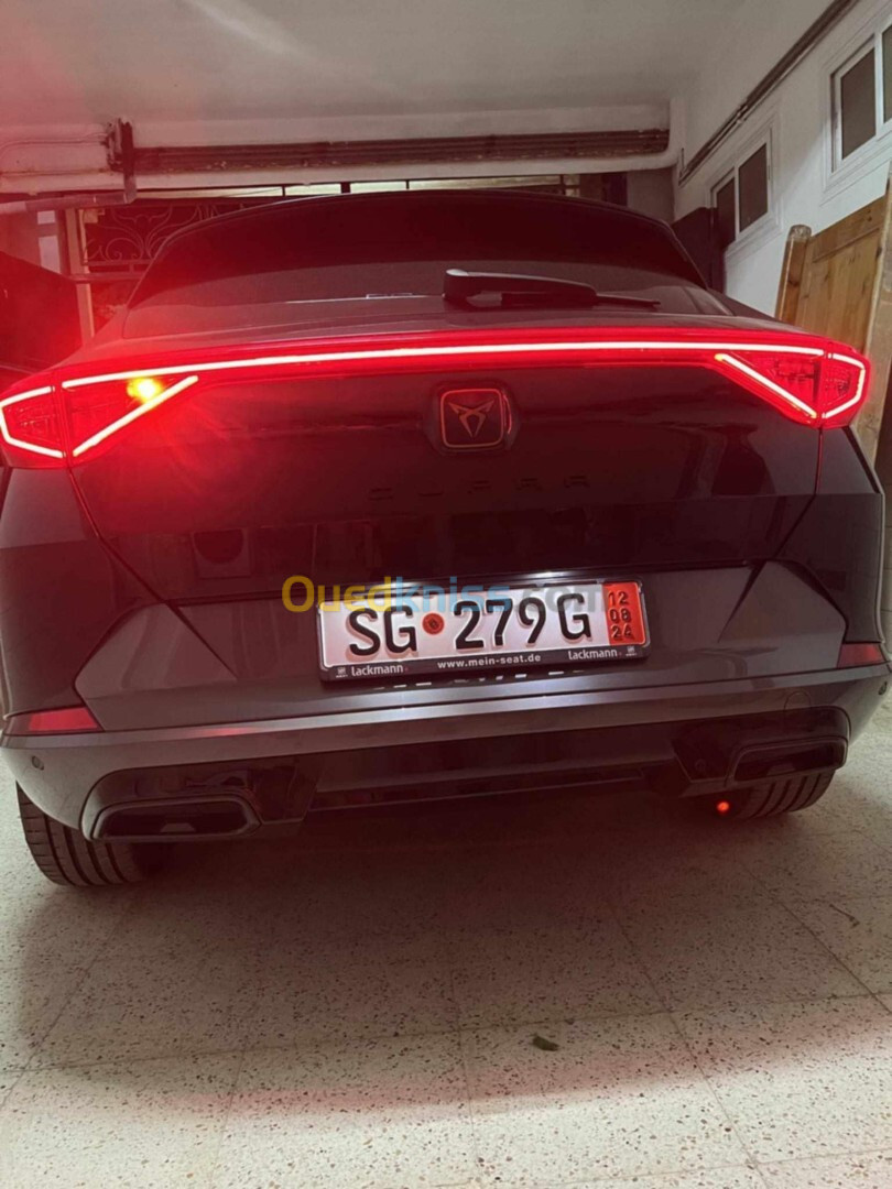 Seat Cupra 2023 Formentor