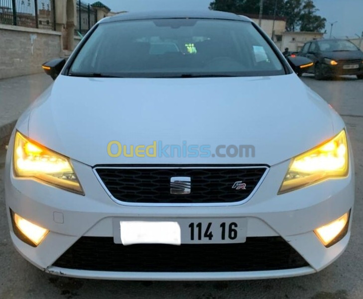 Seat Leon 2014 Fr