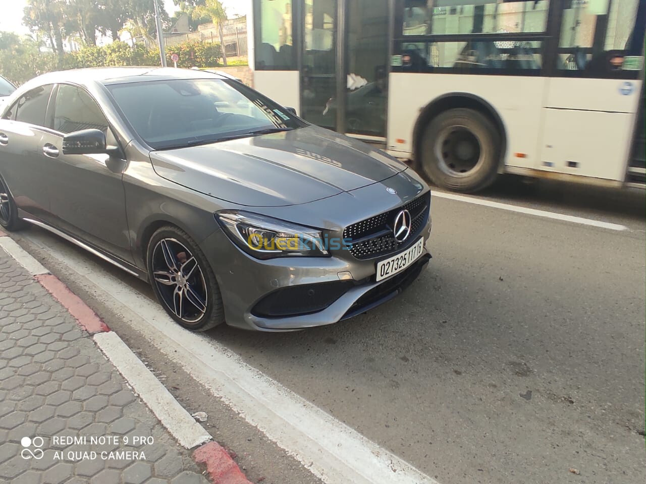 Mercedes CLA 2017  Coupé Edition One