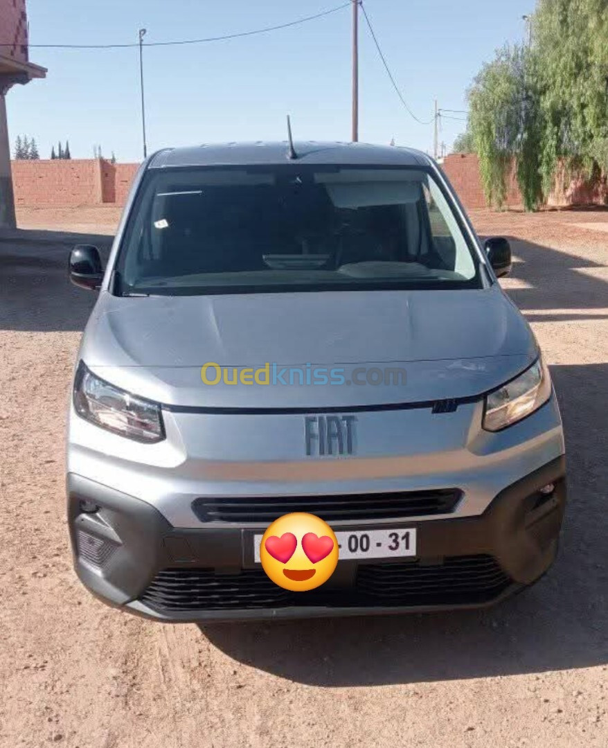 Fiat Doblo 2024 Doblo