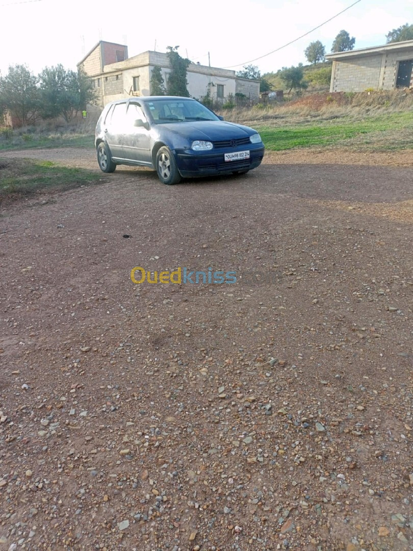 Volkswagen Golf 4 2002 Golf 4