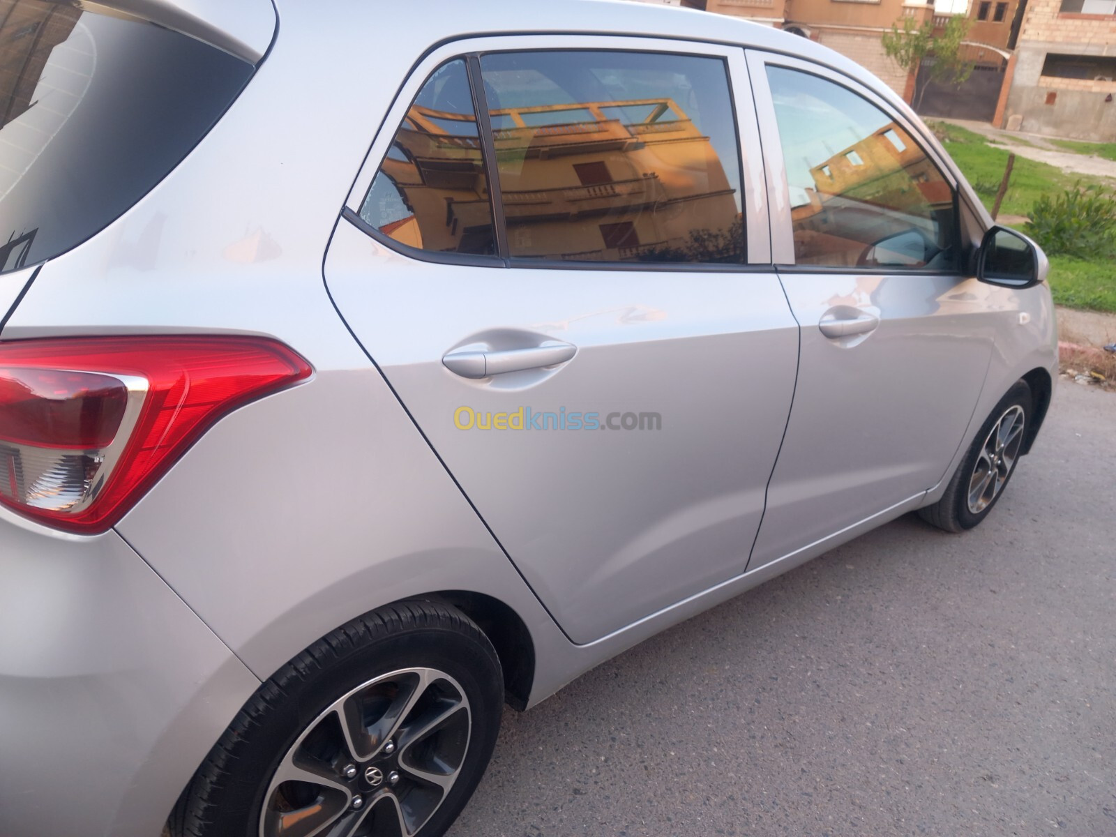 Hyundai Grand i10 2019 