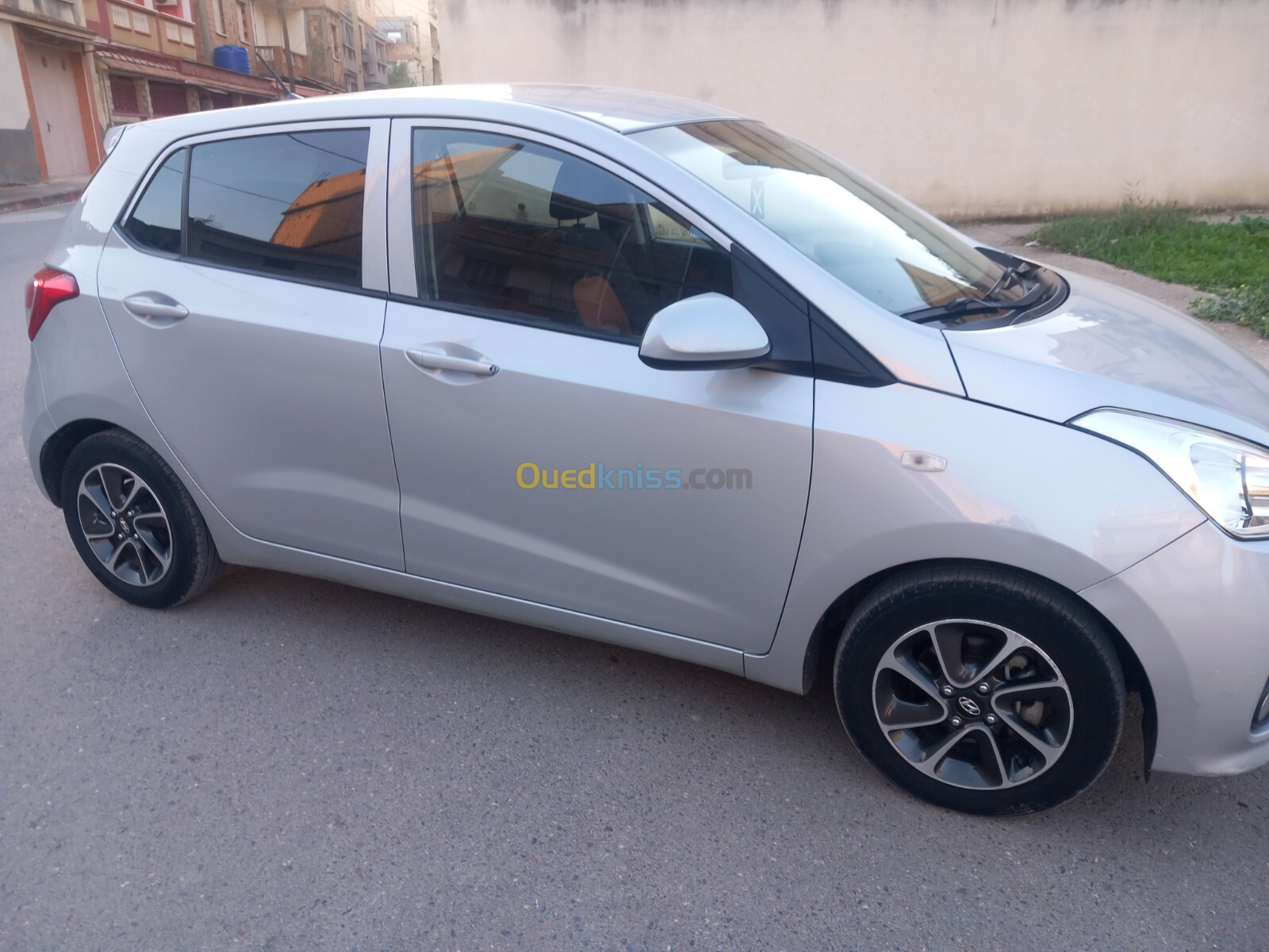 Hyundai Grand i10 2019 