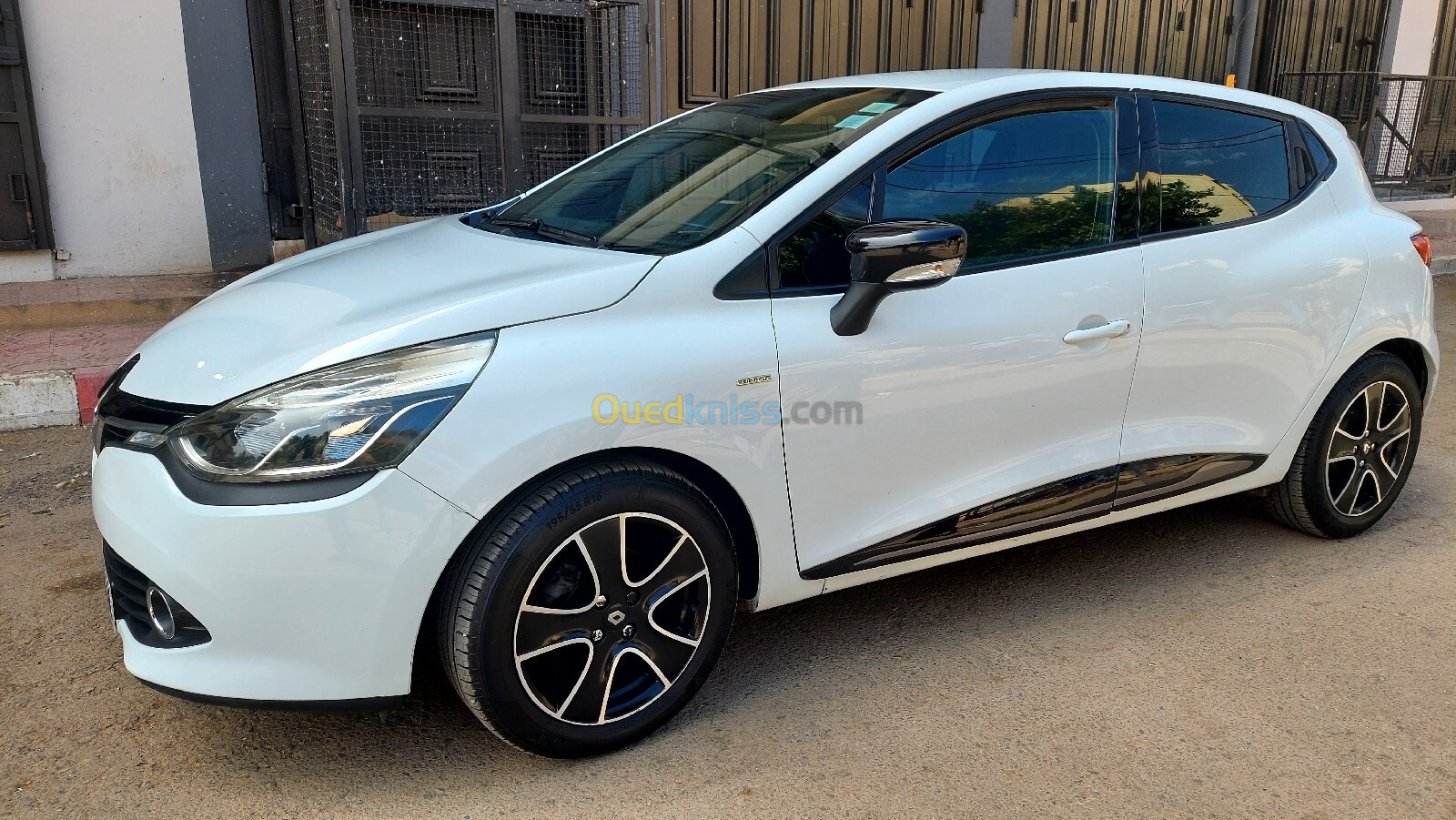 Renault Clio 4 2015 