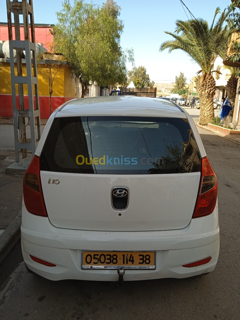 Hyundai i10 2014 GLS