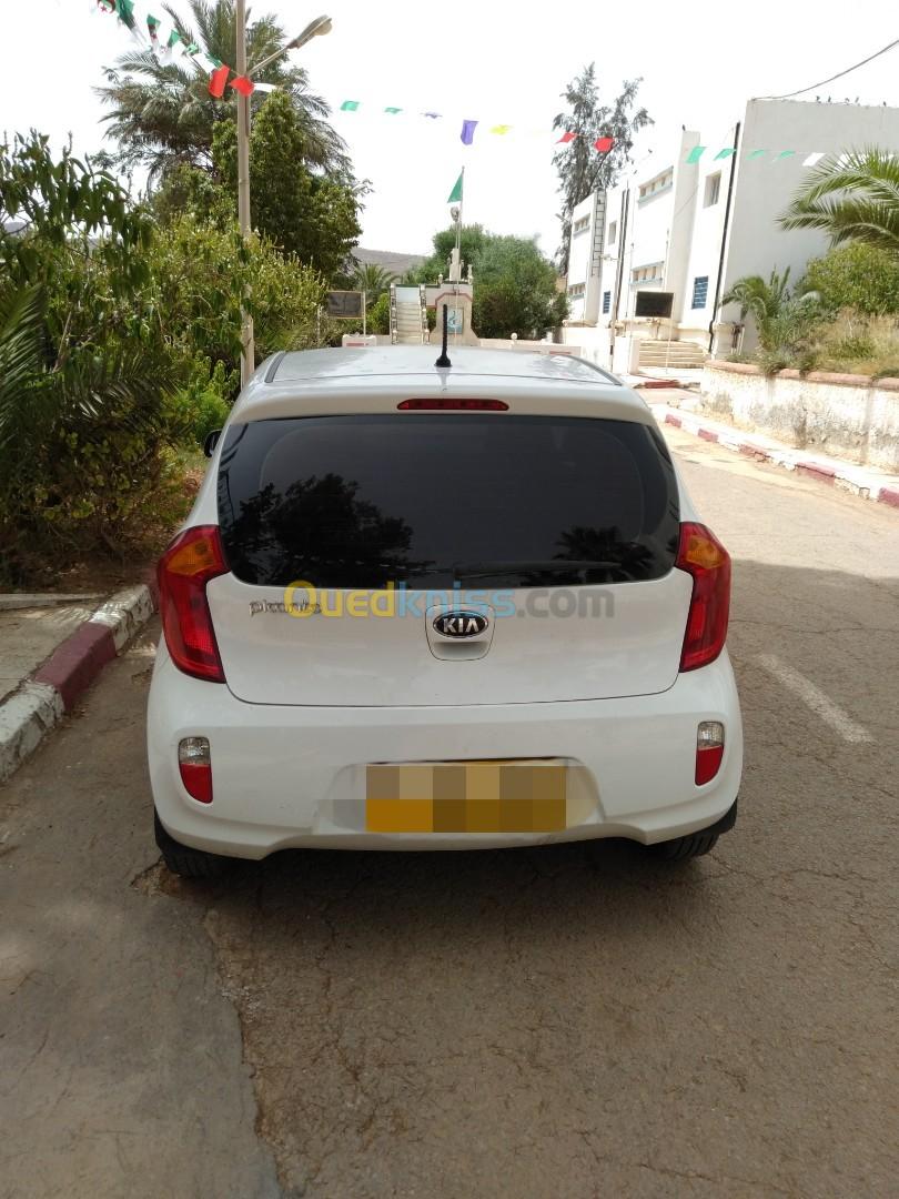 Kia Picanto 2015 Pop+