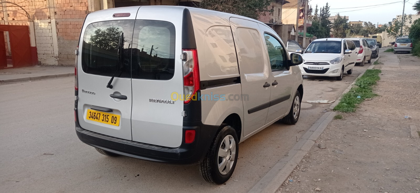 Renault Kangoo 2015 Kangoo