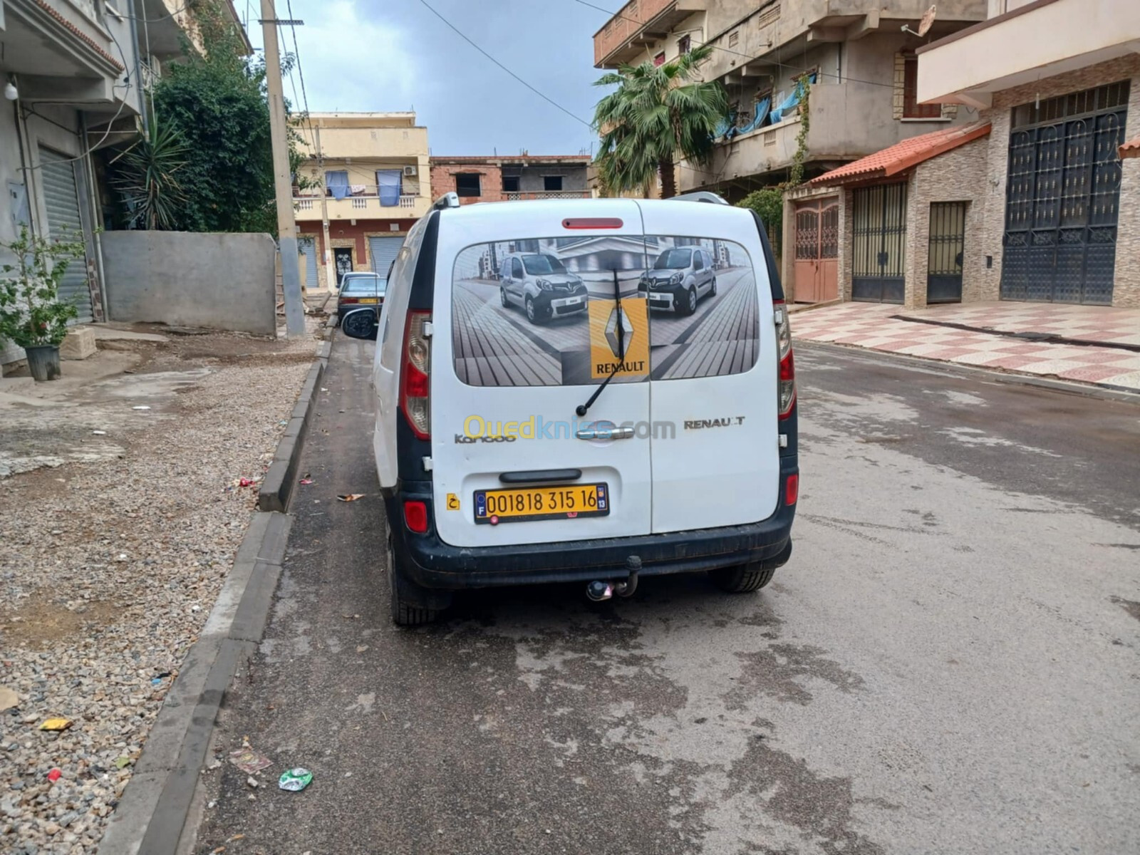 Renault Kangoo 2015 Kangoo