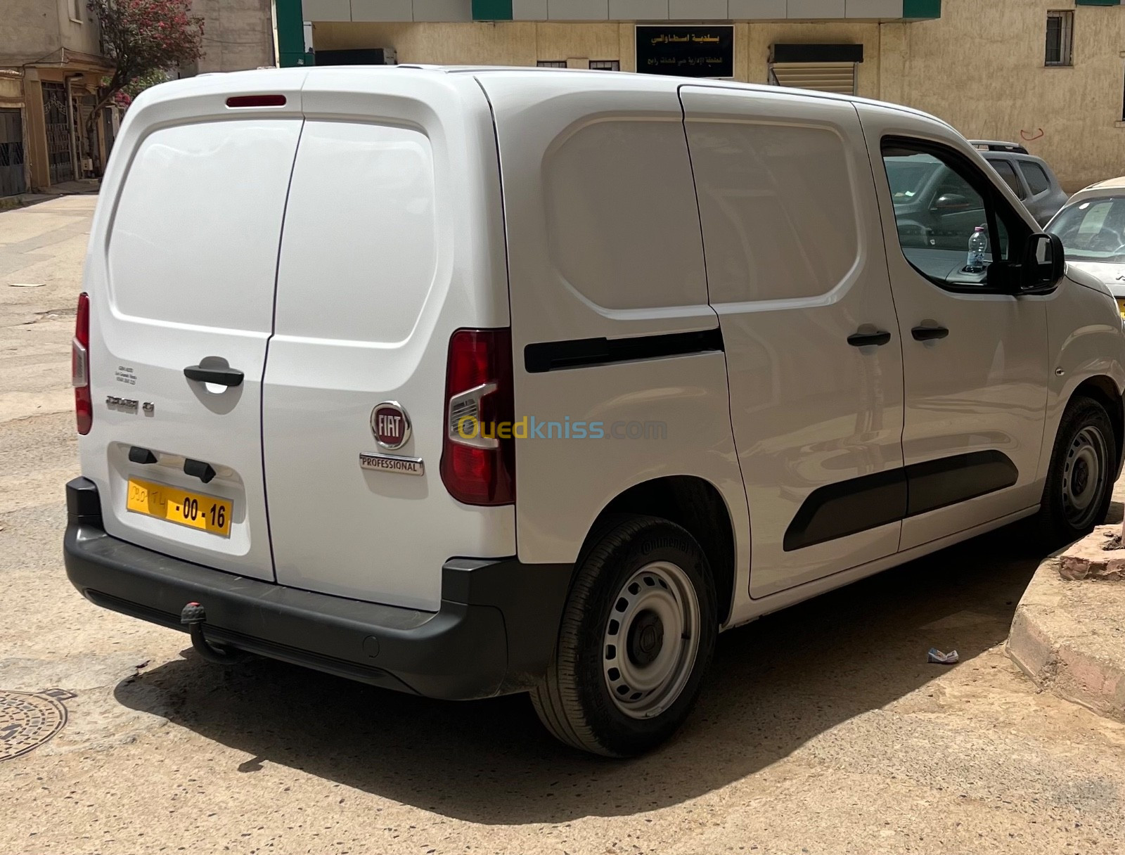 Fiat Doblo 2024 Doblo