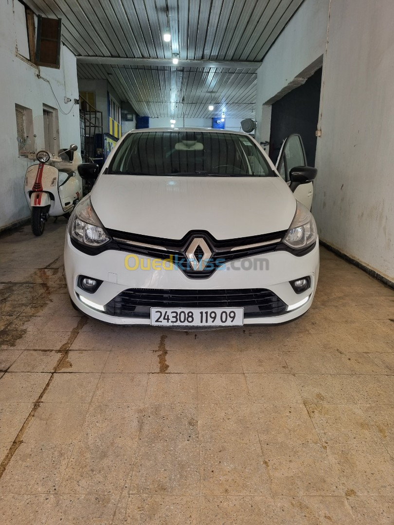 Renault Clio 4 2019 Limited