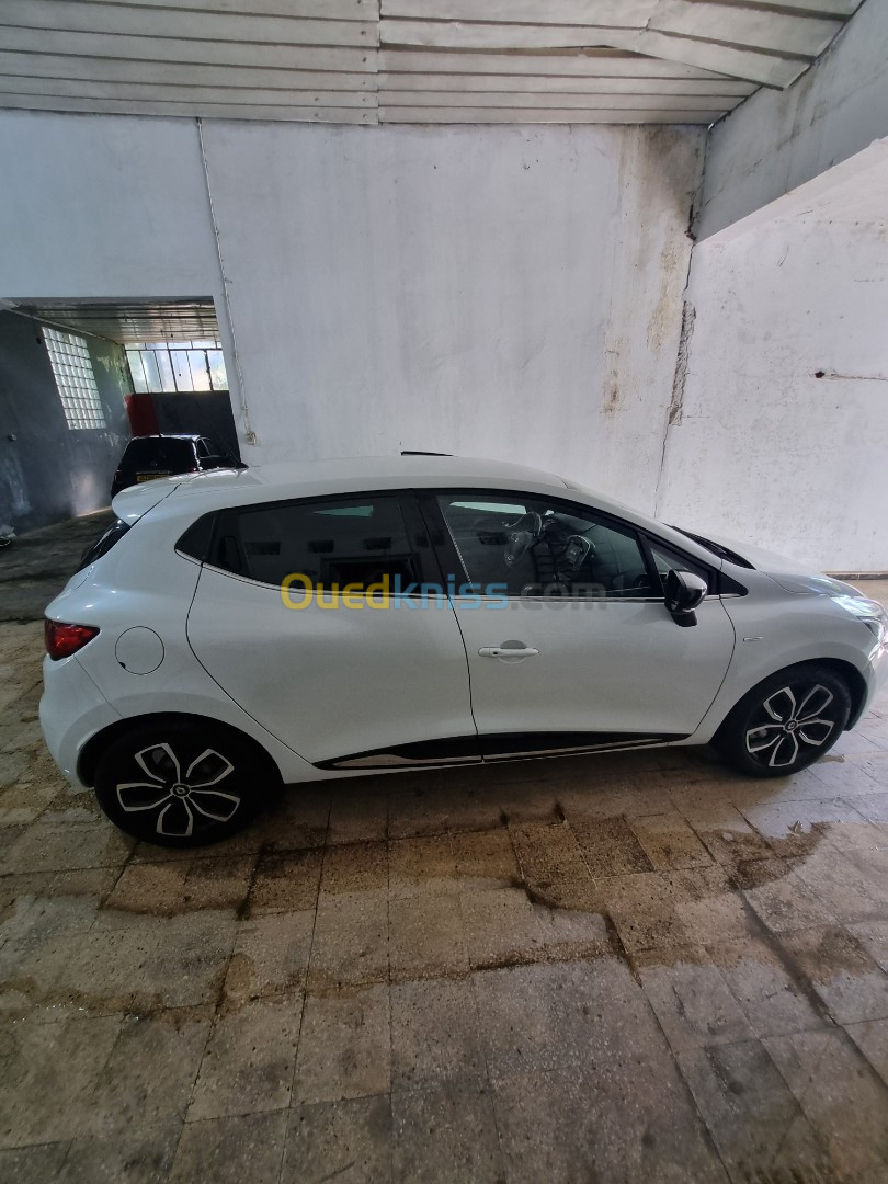 Renault Clio 4 2019 Limited