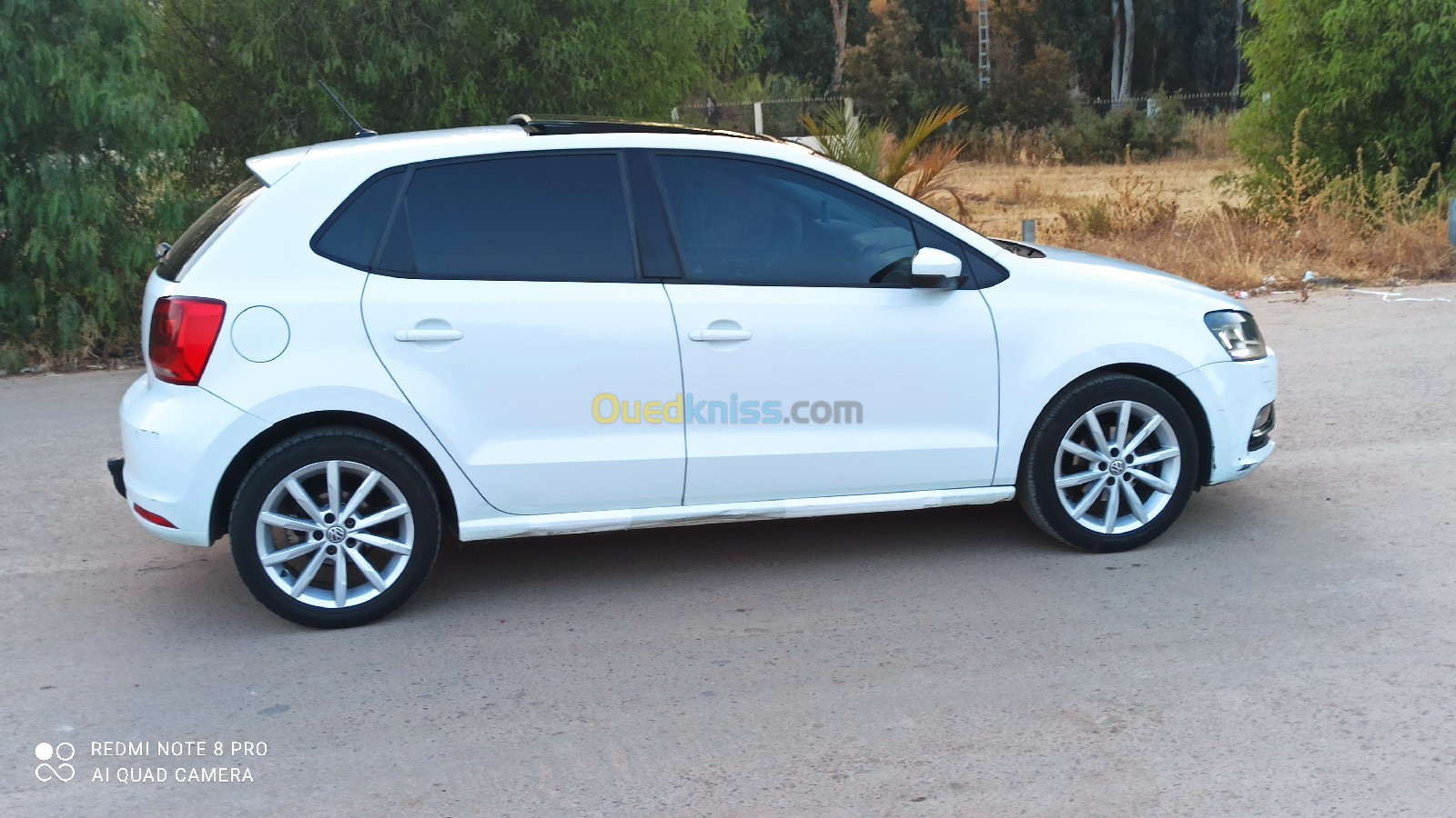 Volkswagen Polo 2016 Nouvelle Trendline