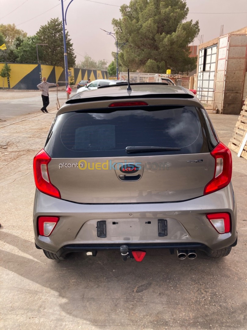 Kia Picanto 2018 GT-Line