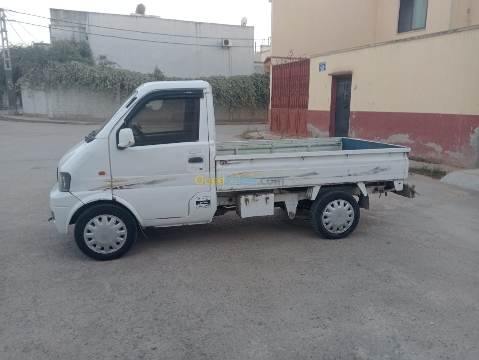 DFSK Mini Truck Double Cab 2010 LUX 1m40