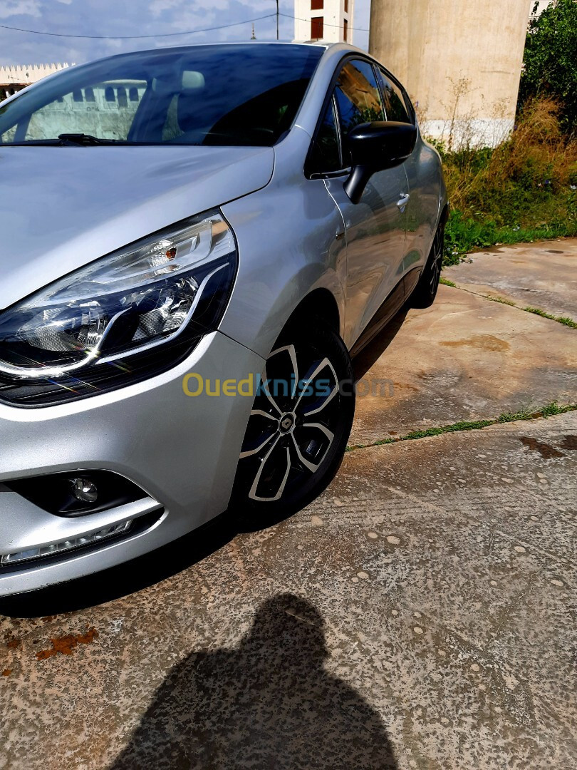 Renault Clio 4 2018 Limited 2