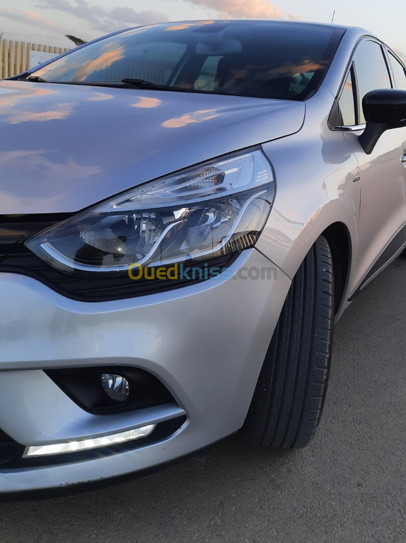 Renault Clio 4 2018 Limited 2